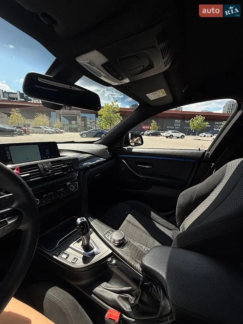 2017 BMW 4er - мініатюра 11