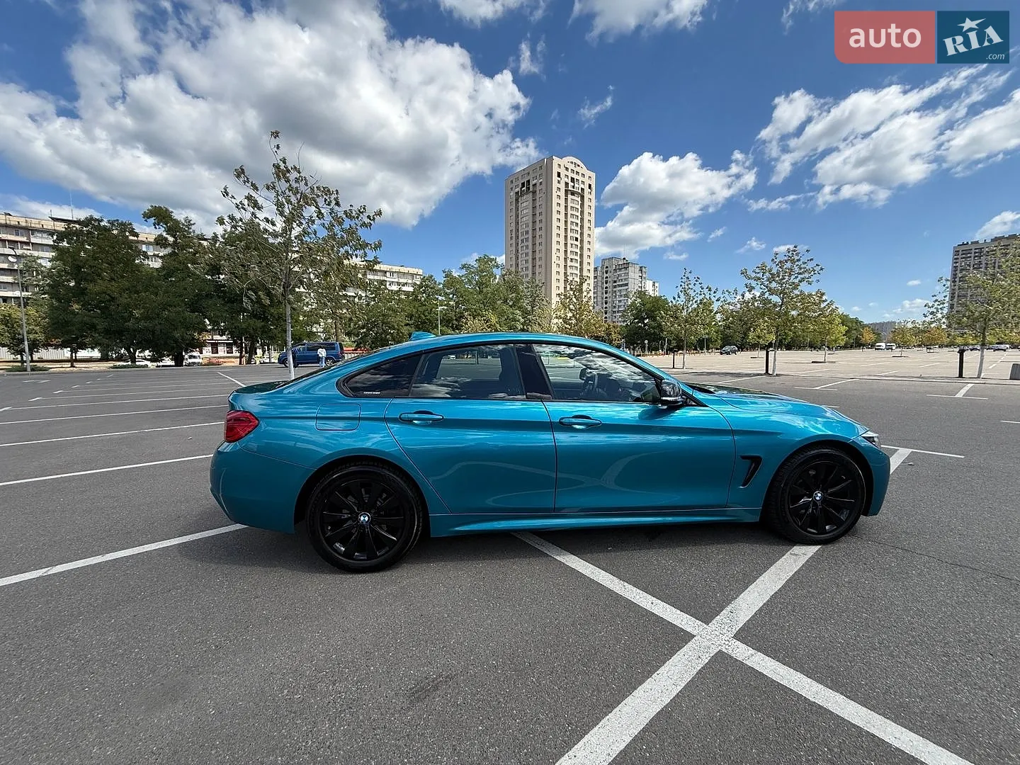 2017 BMW 4er - мініатюра 6
