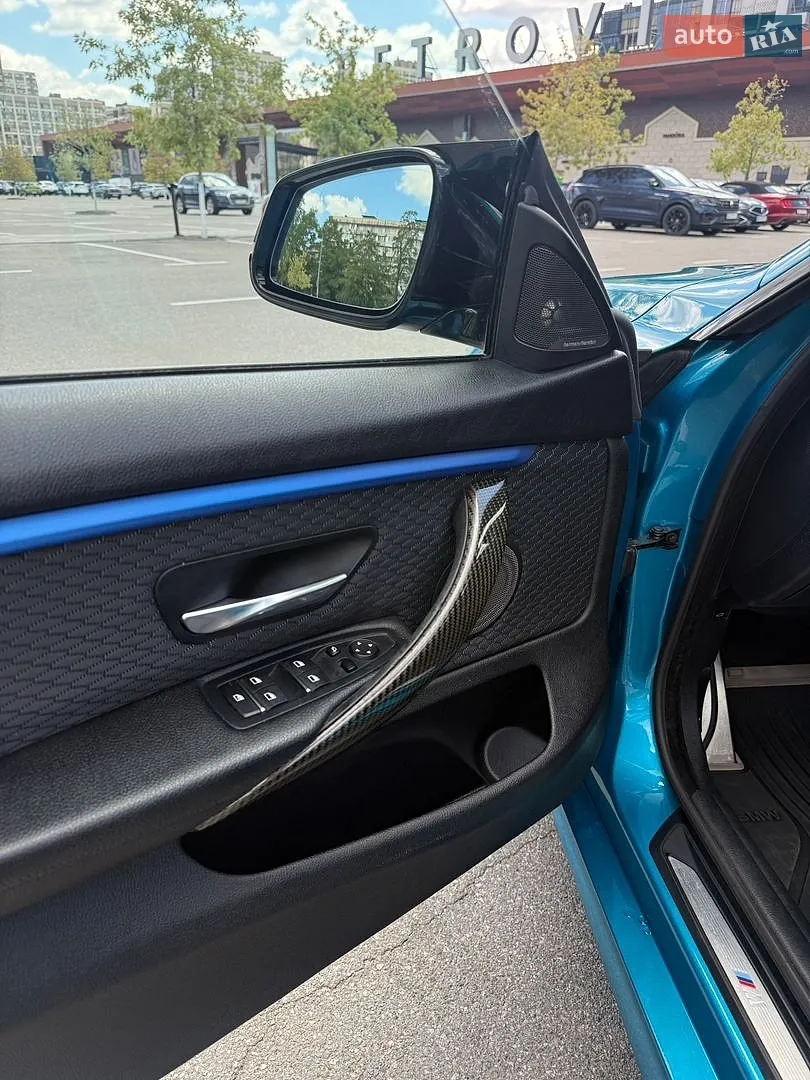 2017 BMW 4er - мініатюра 15