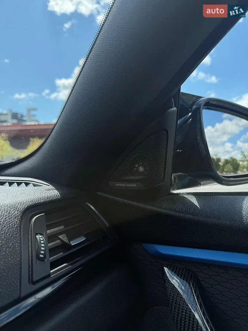 2017 BMW 4er - мініатюра 18