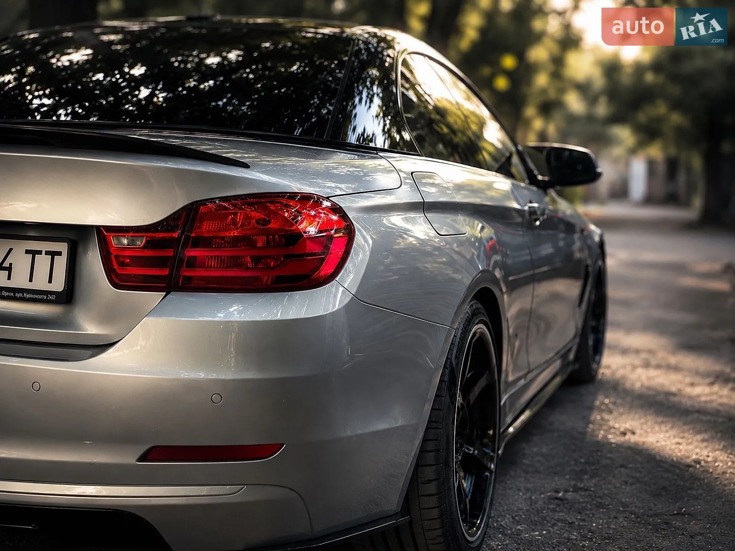 2016 BMW 4er - мініатюра 2