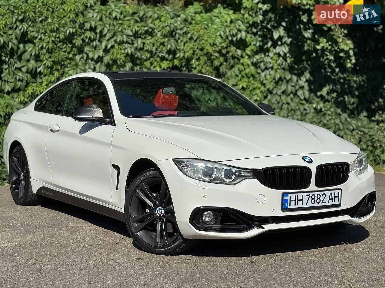 2014 BMW 4er - мініатюра 42