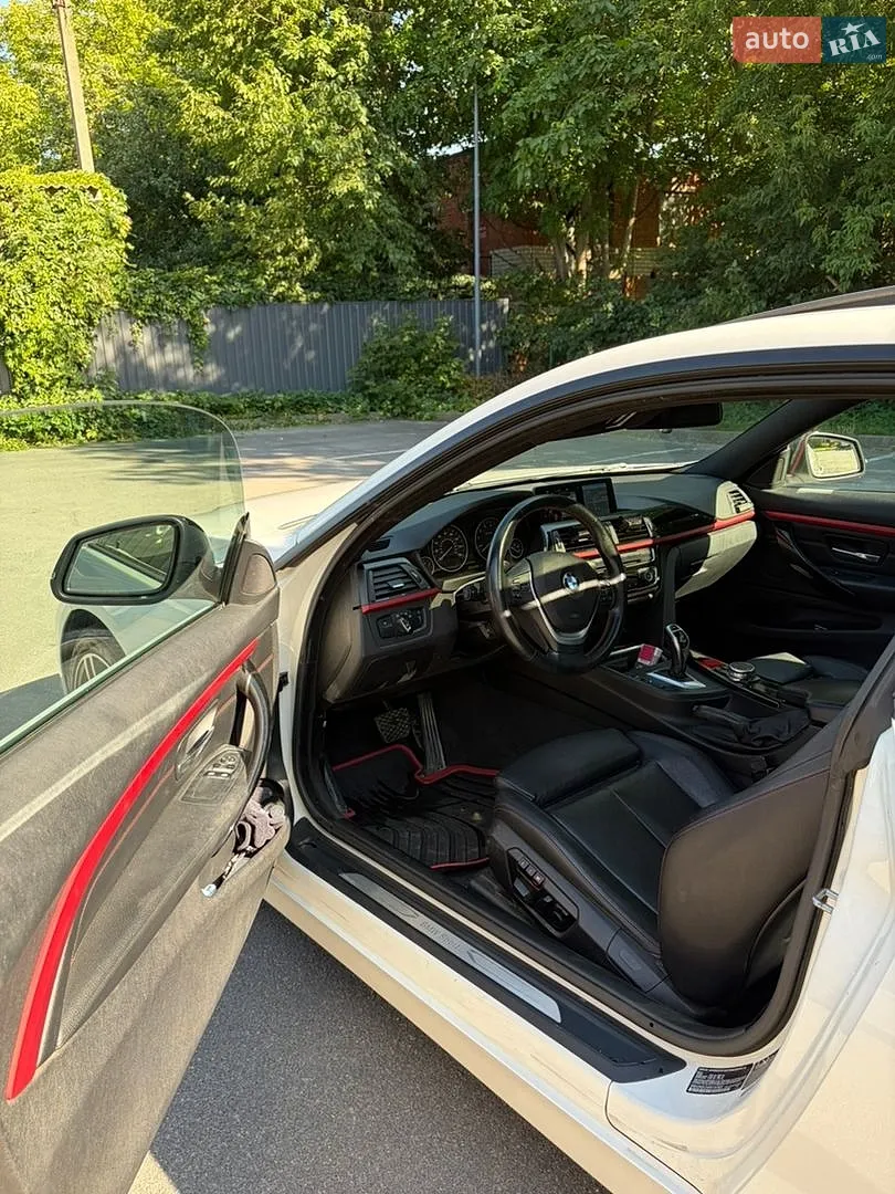2014 BMW 4er - мініатюра 6