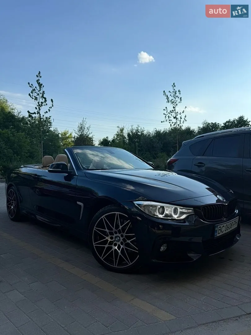 2015 BMW 4er - мініатюра 3