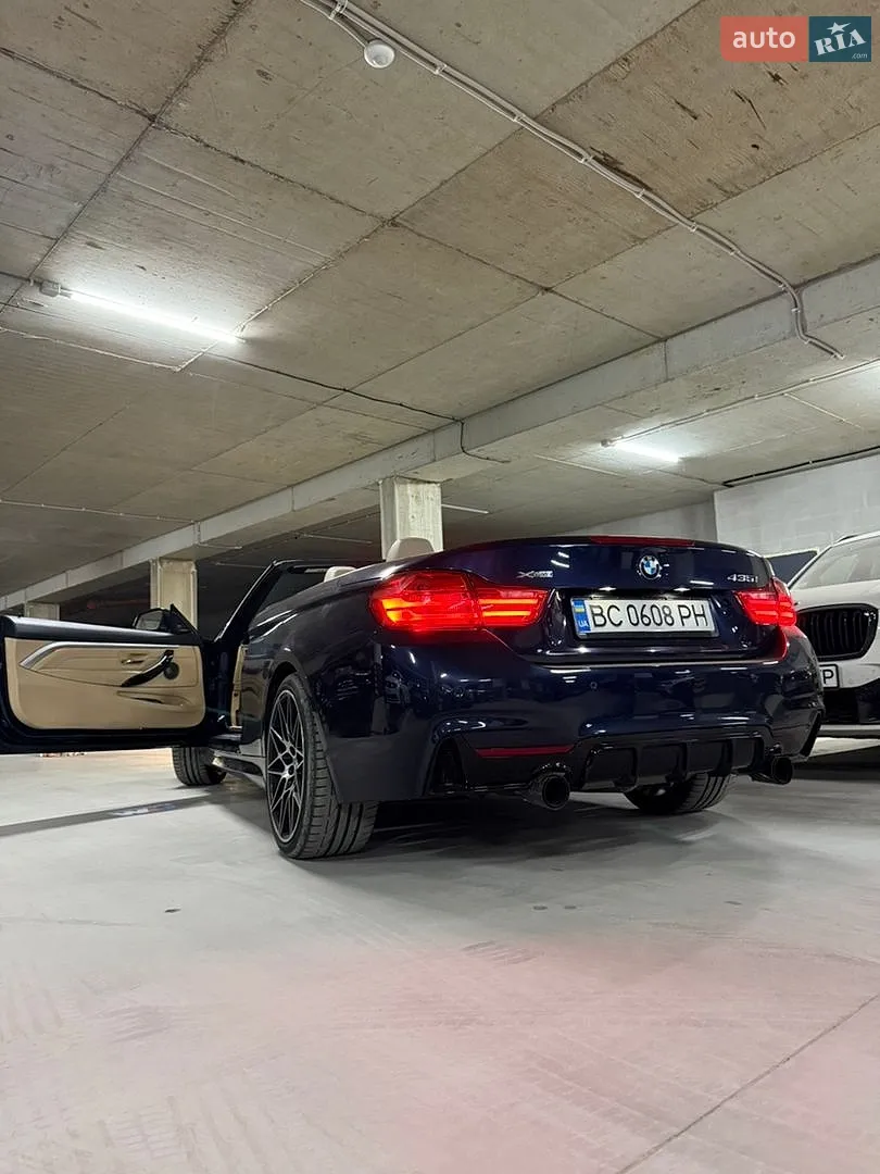 2015 BMW 4er - мініатюра 9