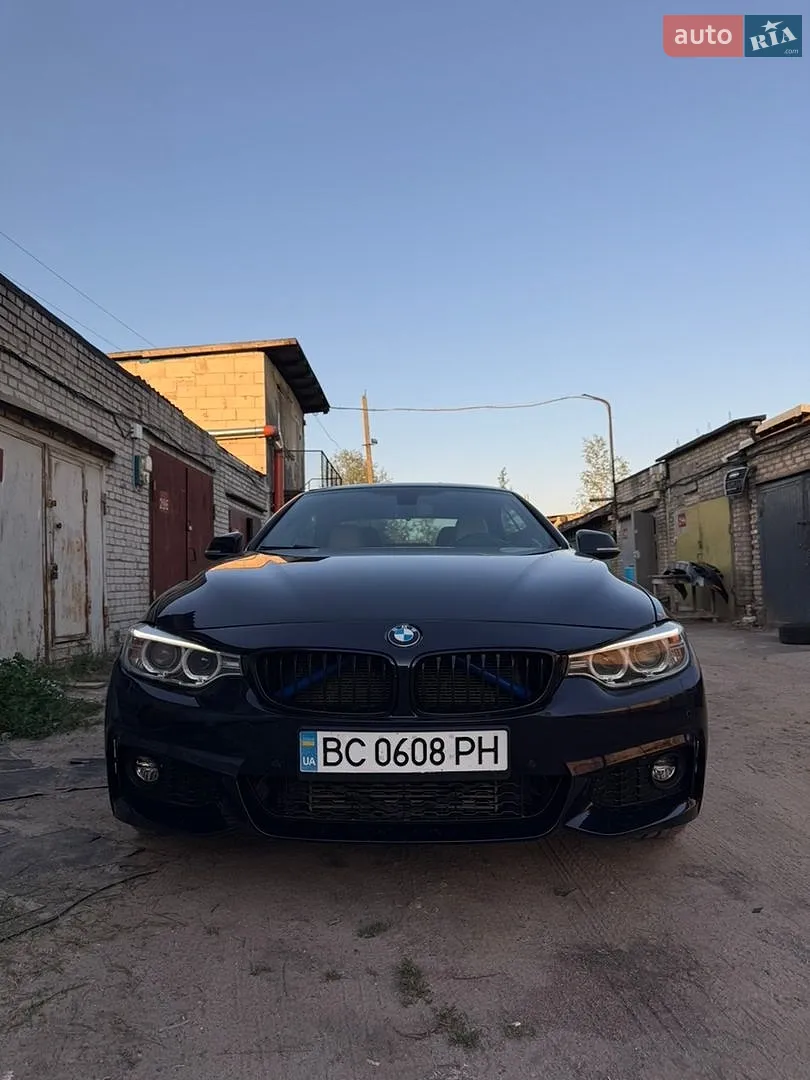 2015 BMW 4er - мініатюра 17