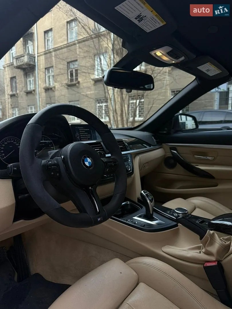 2015 BMW 4er - мініатюра 21