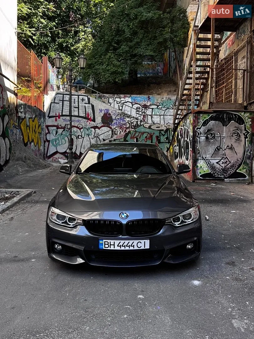 2014 BMW 4er - мініатюра 3