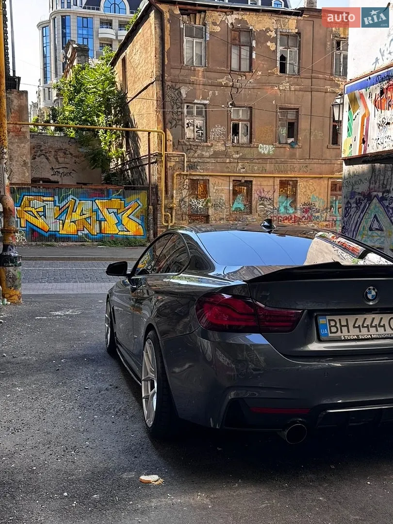 2014 BMW 4er - мініатюра 8