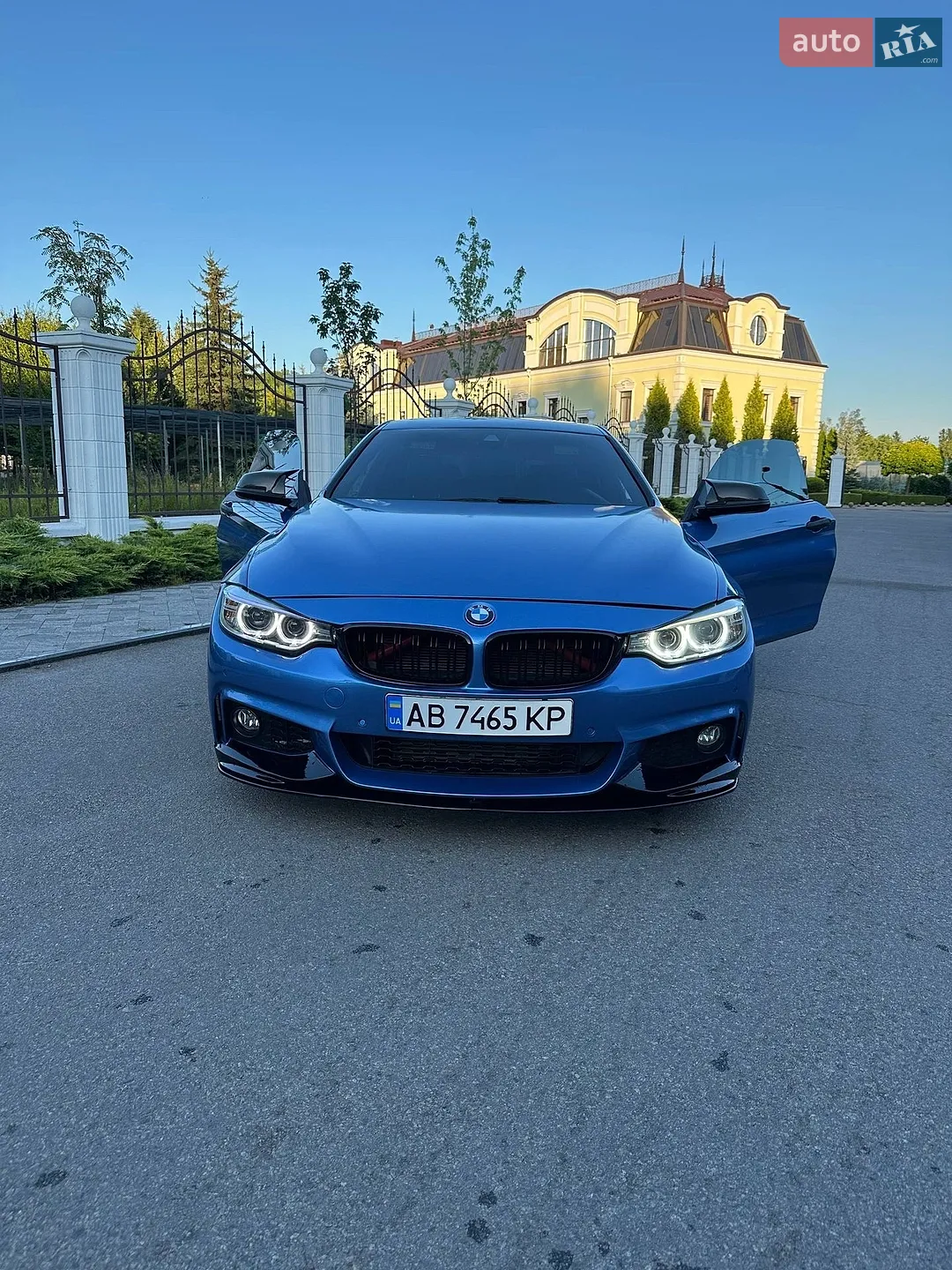 2016 BMW 4er - фото 1