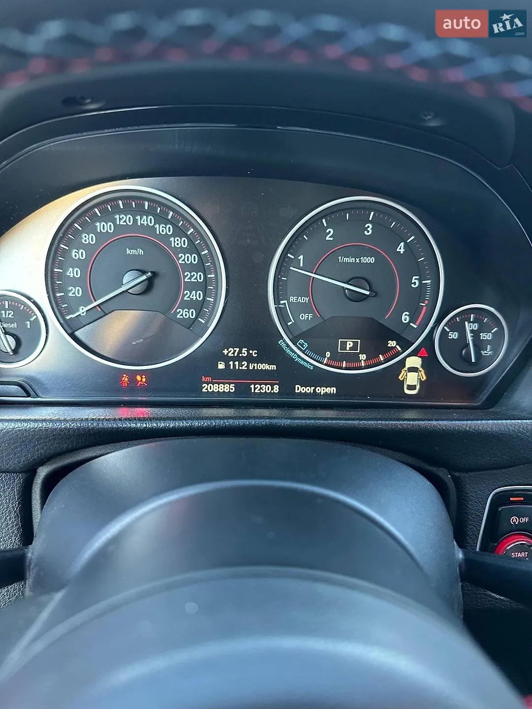 2016 BMW 4er - мініатюра 5