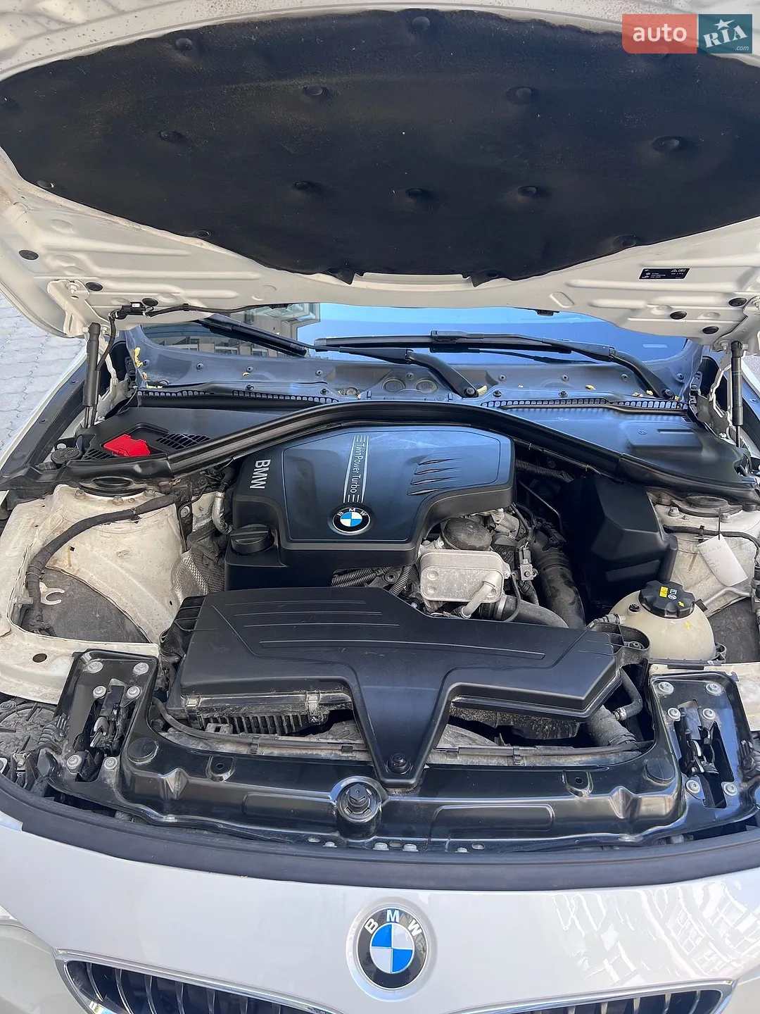 2015 BMW 4er - мініатюра 2