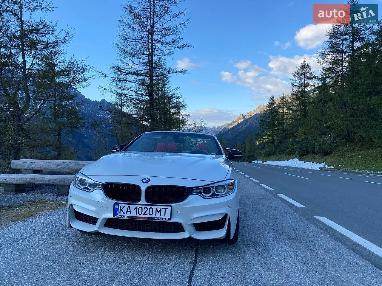 2014 BMW 4er - мініатюра 48