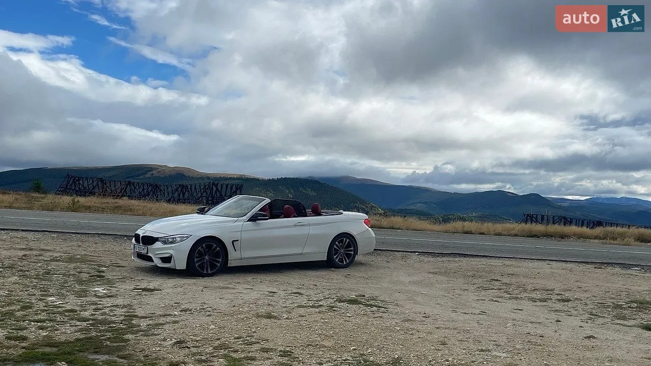 2014 BMW 4er - мініатюра 24