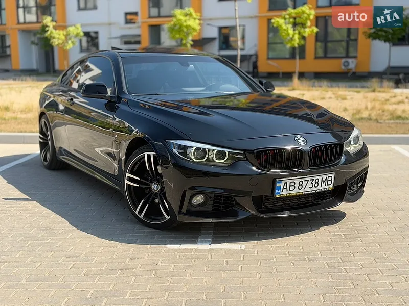 BMW 4 Series