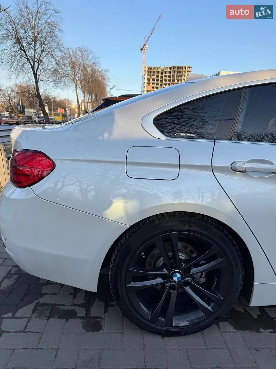 2015 BMW 4er - мініатюра 6