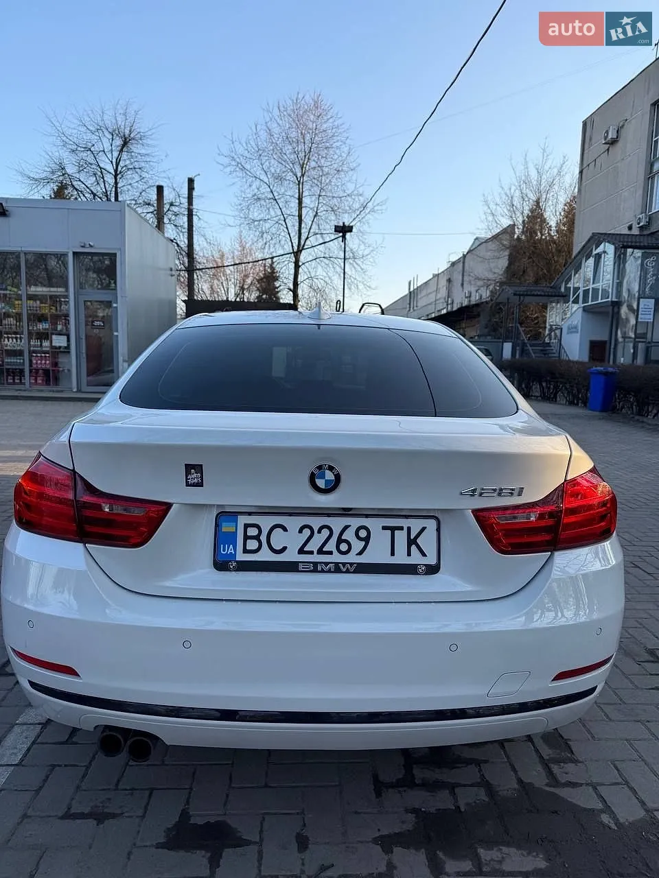 2015 BMW 4er - мініатюра 13