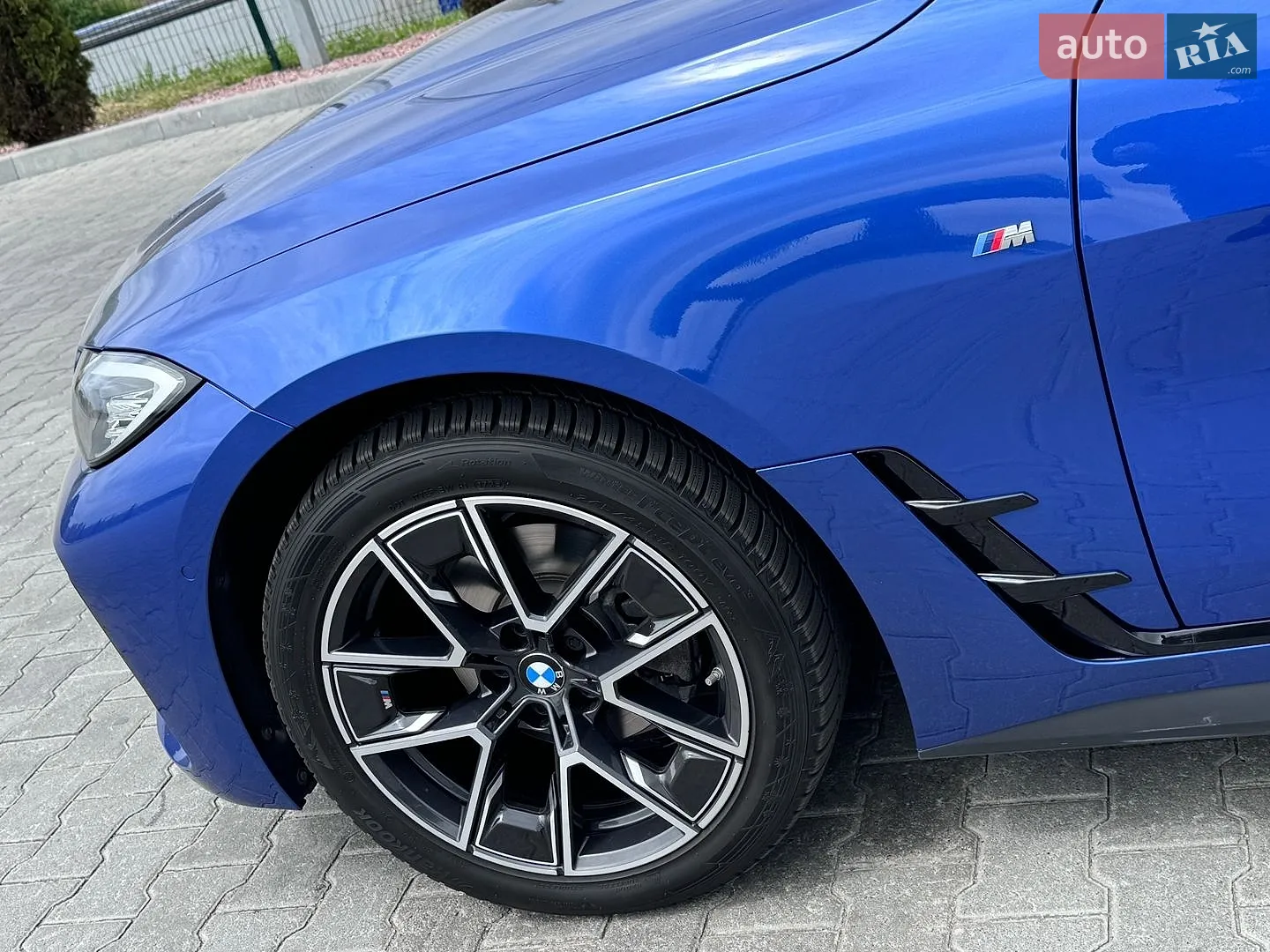 2022 BMW 4er - мініатюра 10