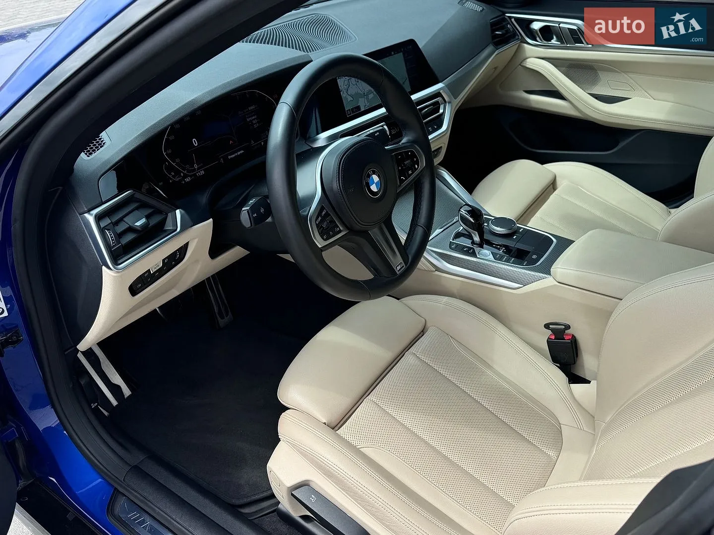 2022 BMW 4er - мініатюра 14