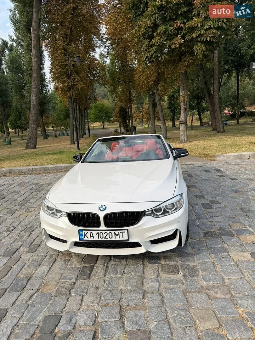 2014 BMW 4er - мініатюра 43