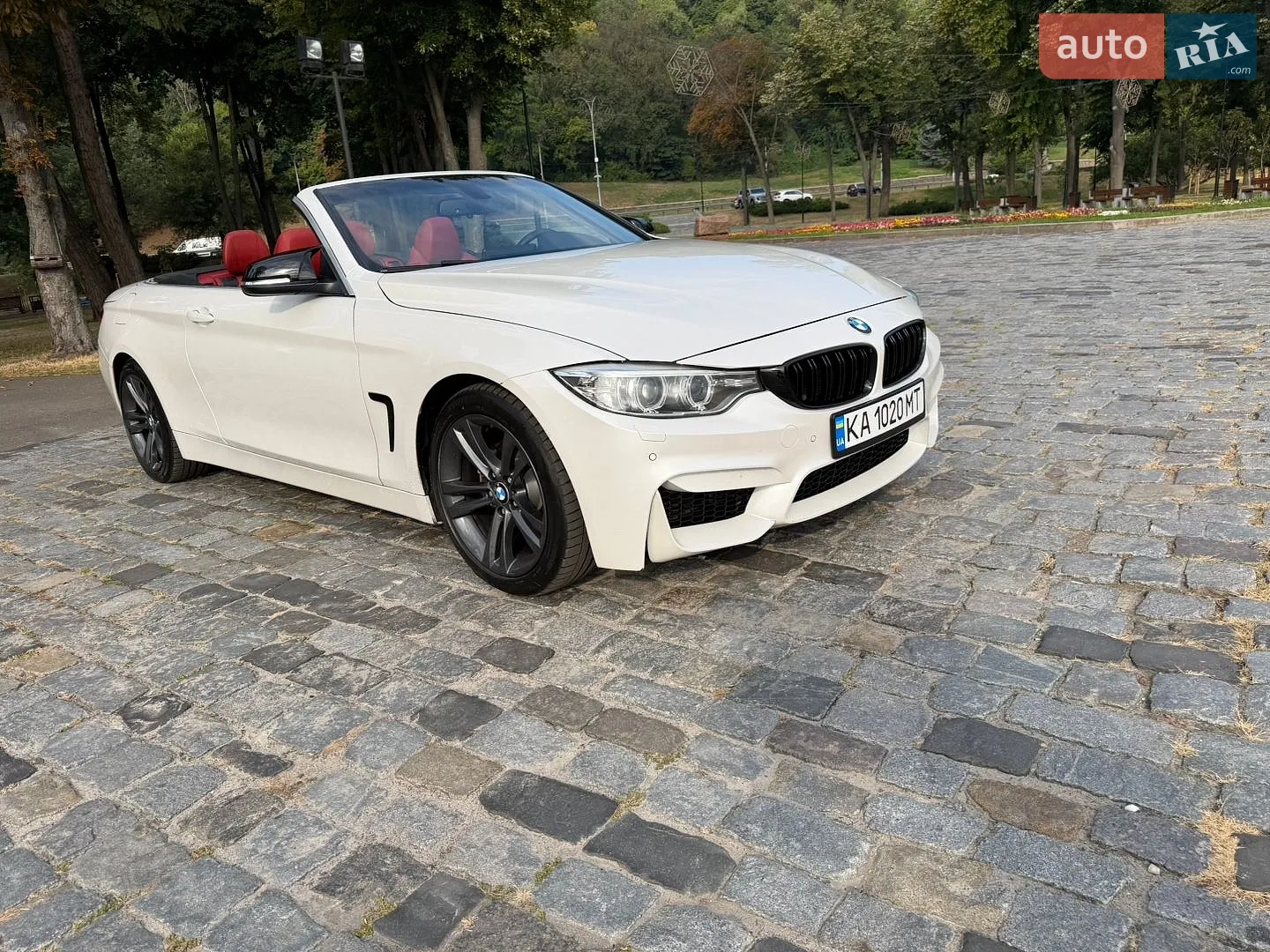 2014 BMW 4er - мініатюра 3