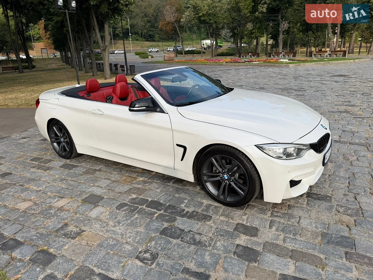 2014 BMW 4er - мініатюра 5