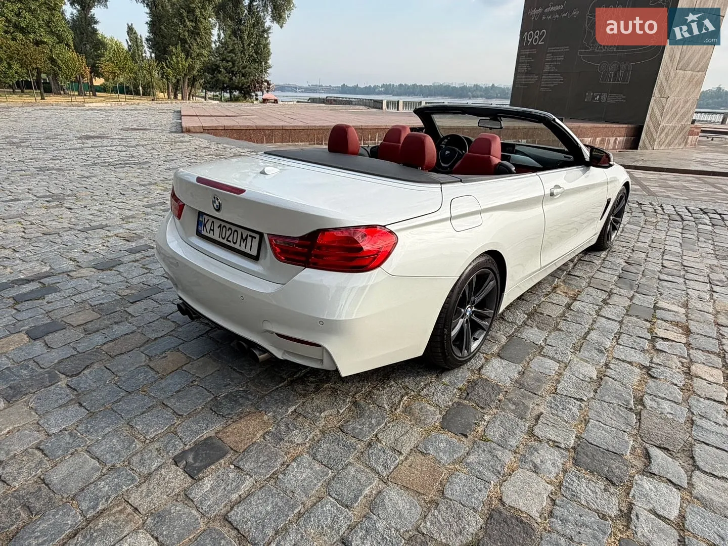 2014 BMW 4er - мініатюра 25