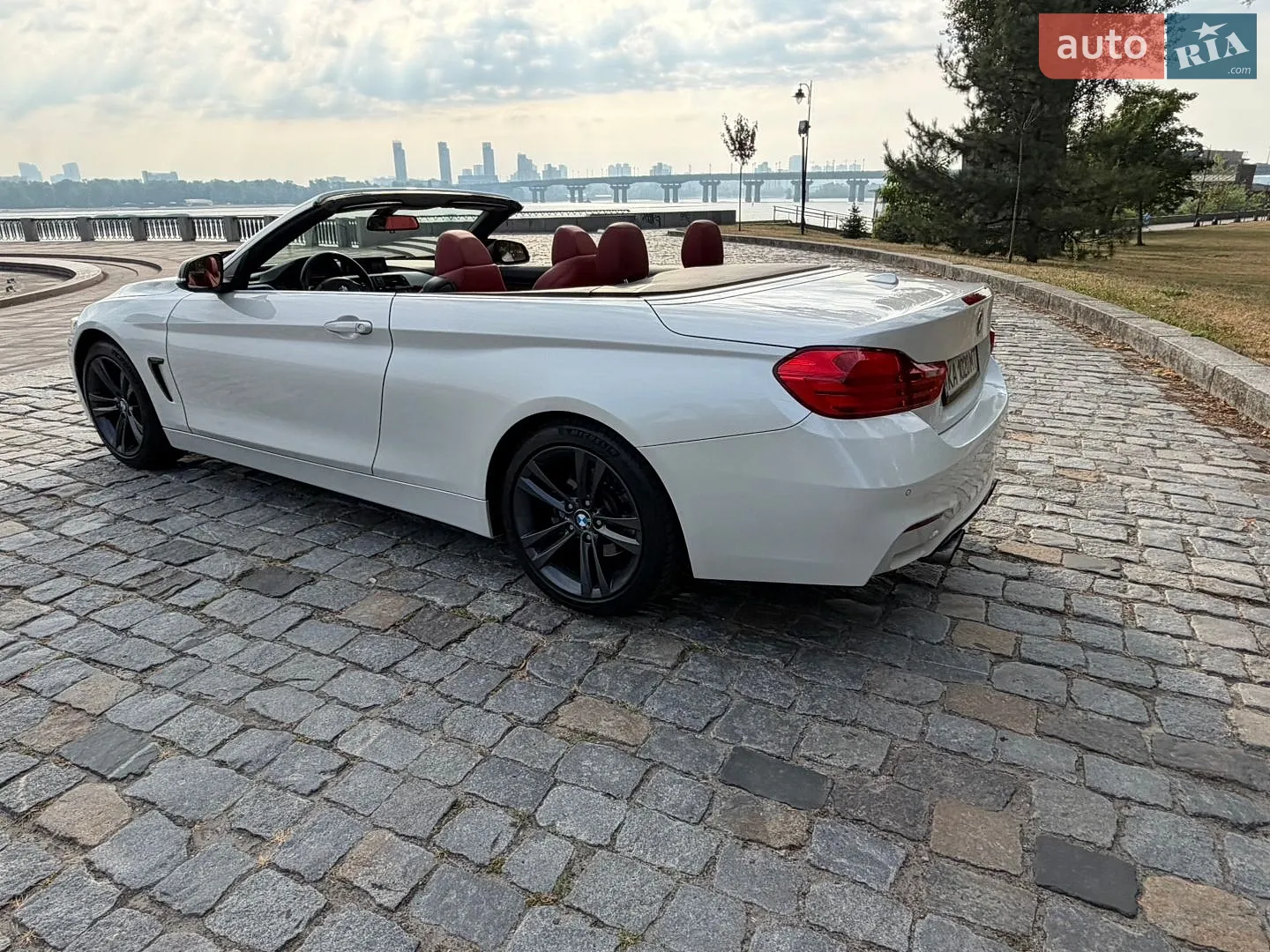 2014 BMW 4er - мініатюра 27