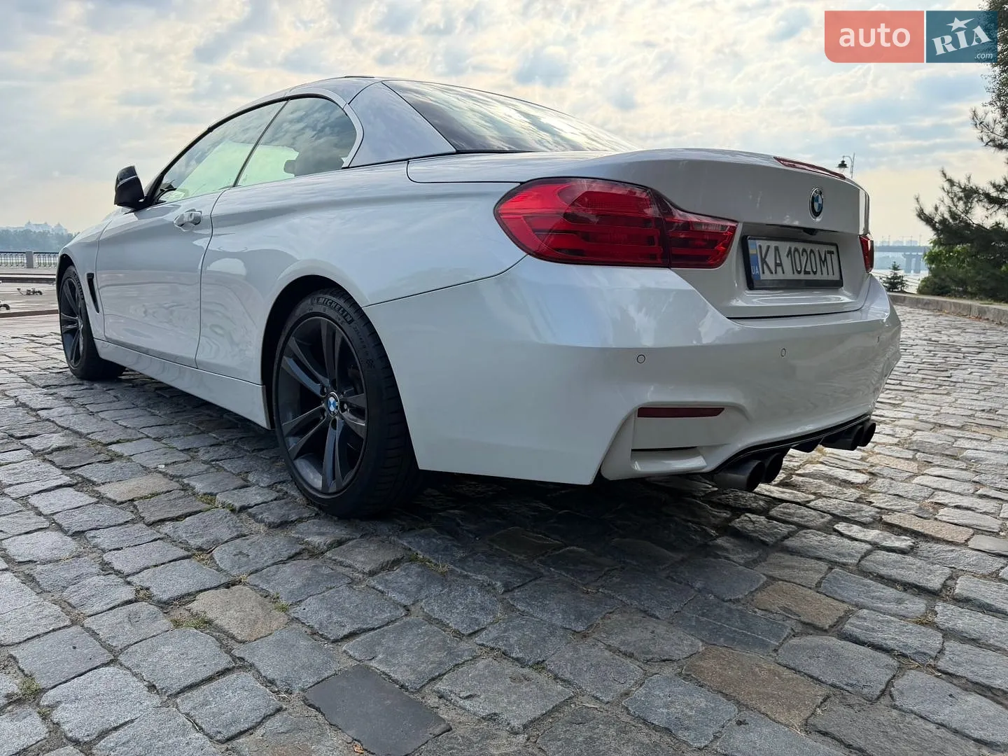 2014 BMW 4er - мініатюра 29