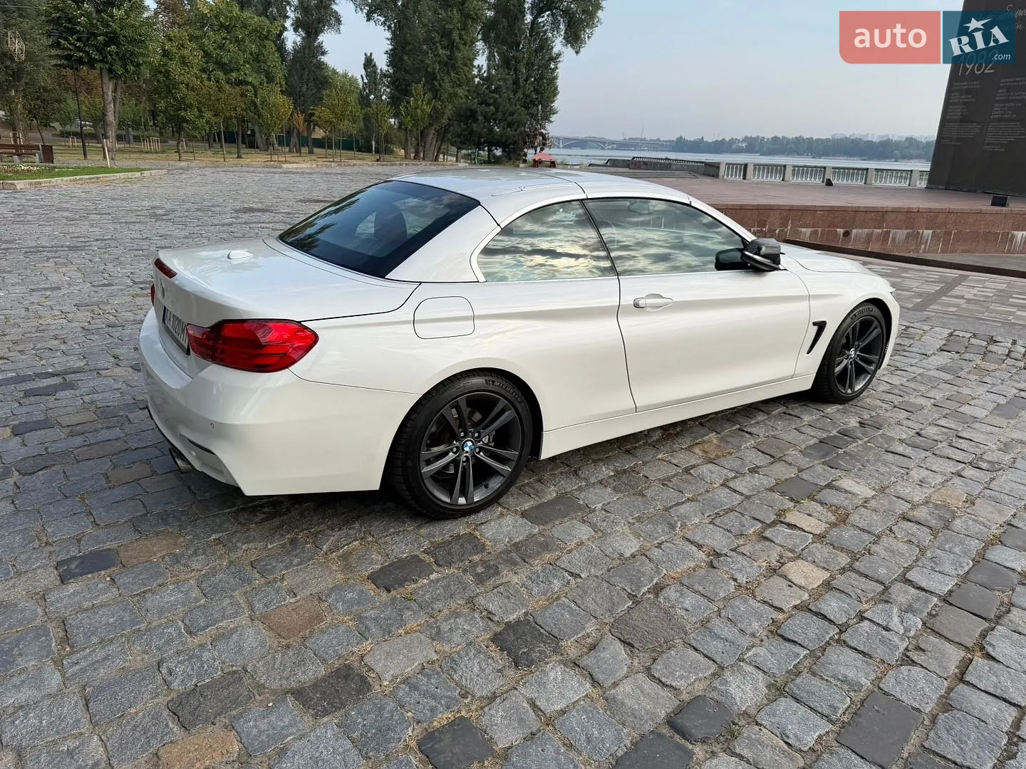 2014 BMW 4er - мініатюра 32