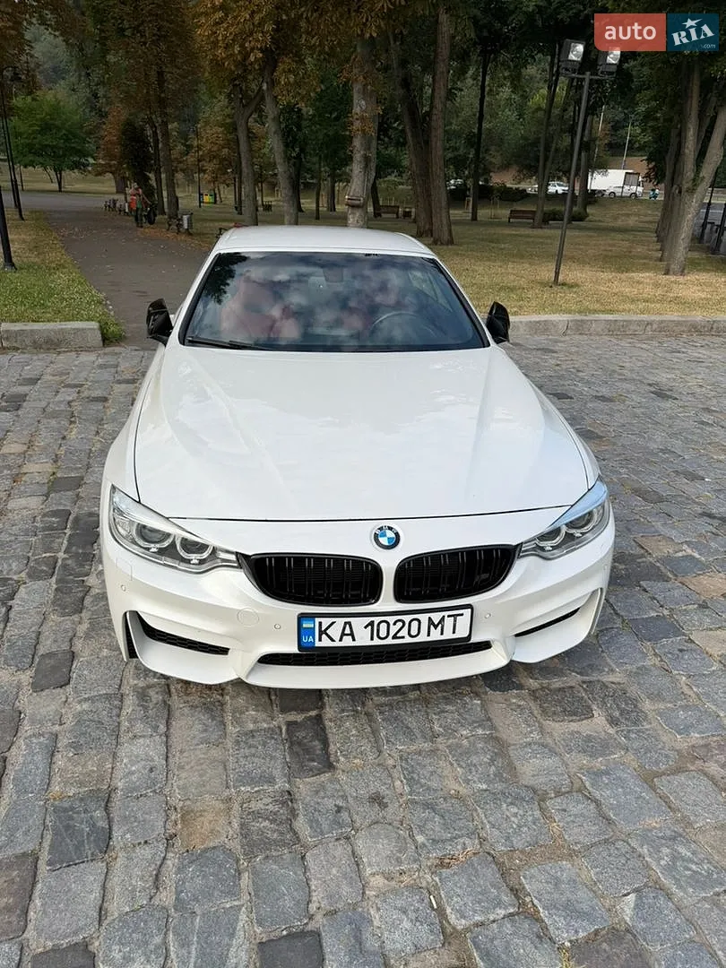 2014 BMW 4er - мініатюра 46