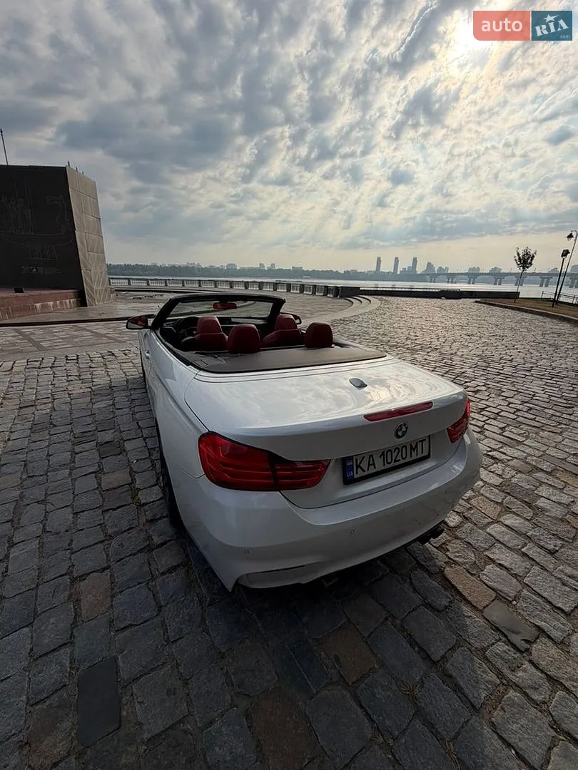 2014 BMW 4er - мініатюра 37