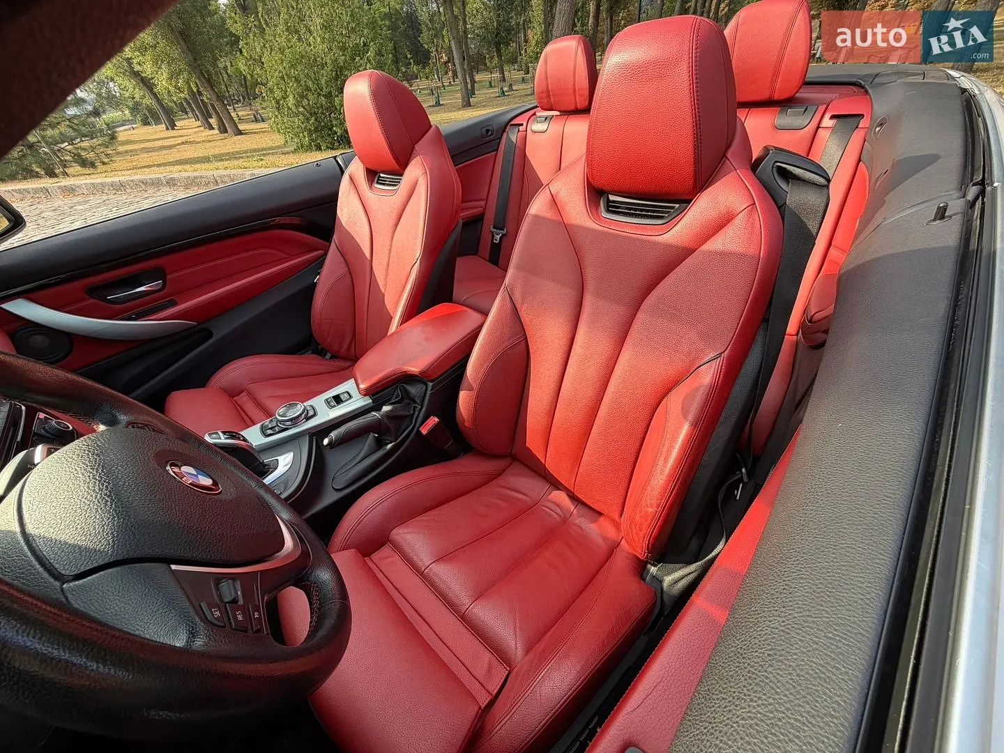 2014 BMW 4er - мініатюра 61
