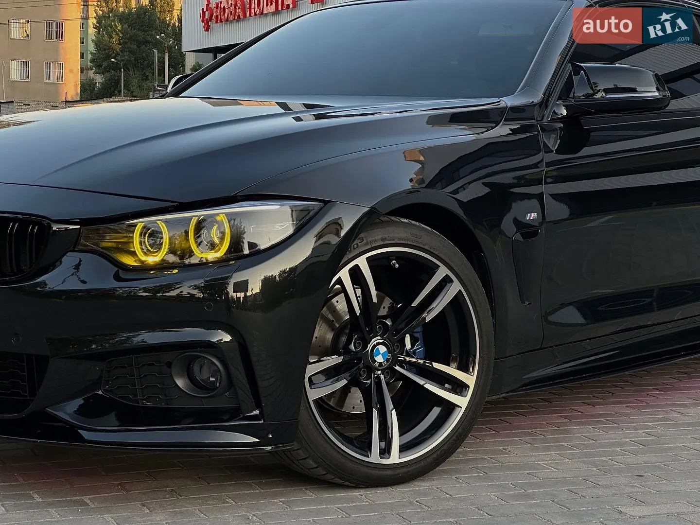 2016 BMW 4er - мініатюра 5