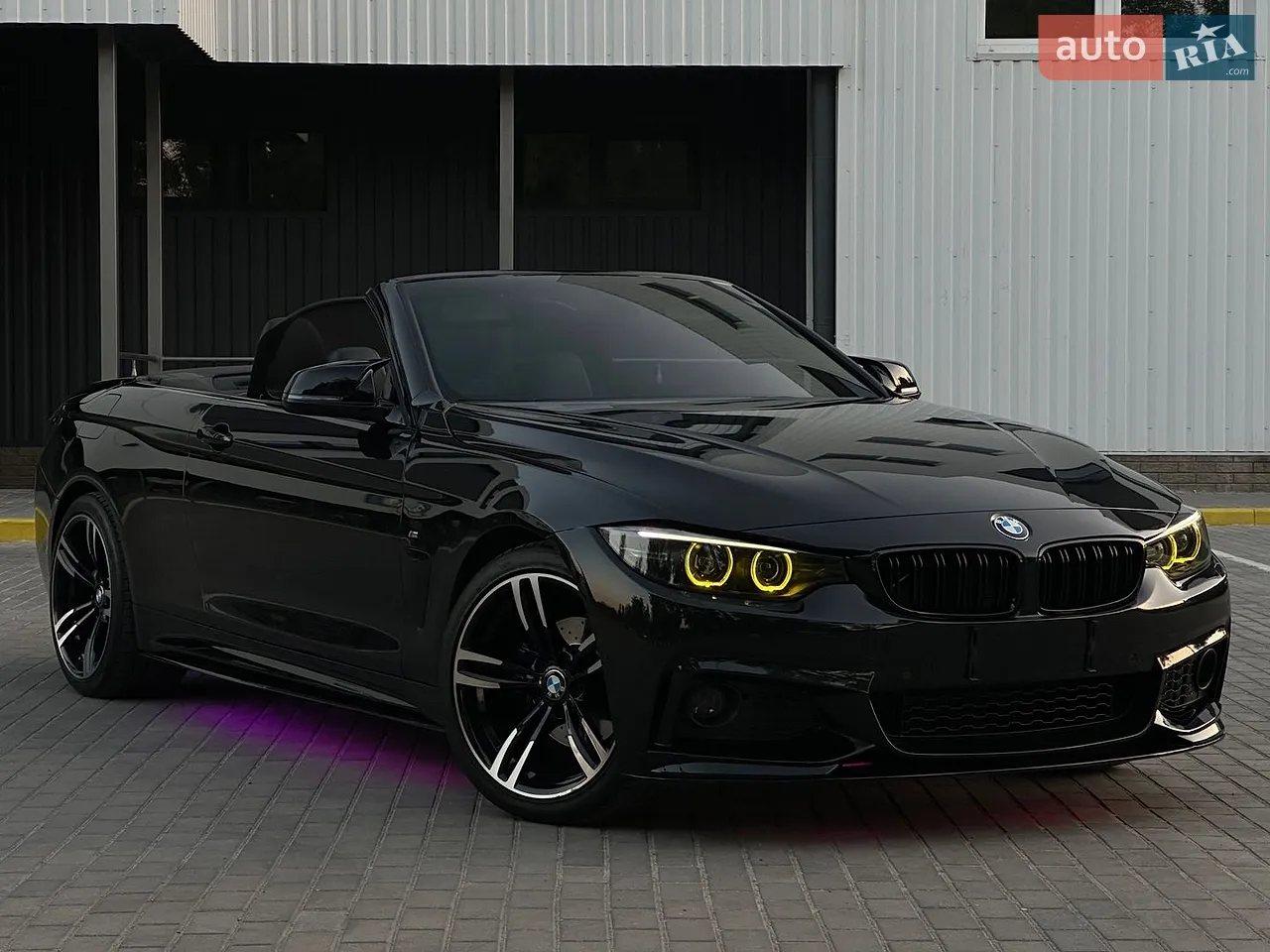 2016 BMW 4er - мініатюра 37