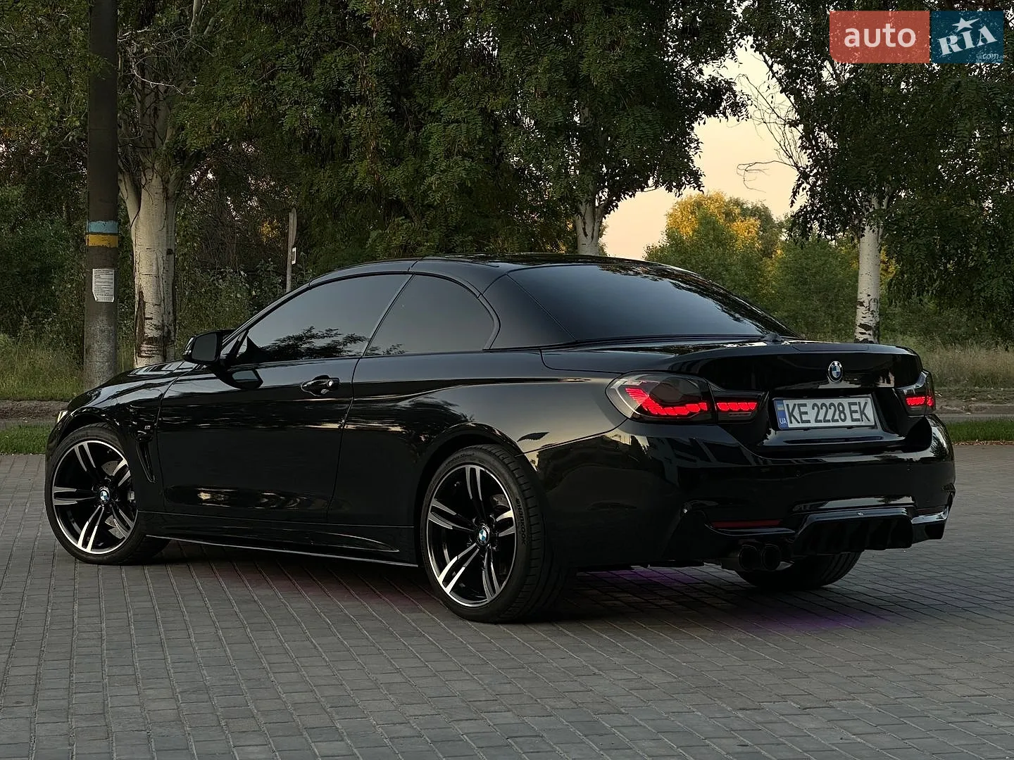 2016 BMW 4er - мініатюра 11