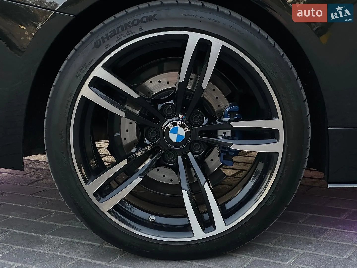 2016 BMW 4er - мініатюра 20
