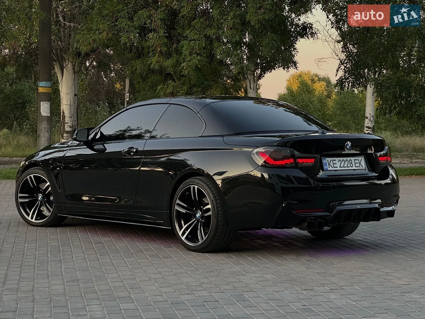 2016 BMW 4er - мініатюра 12