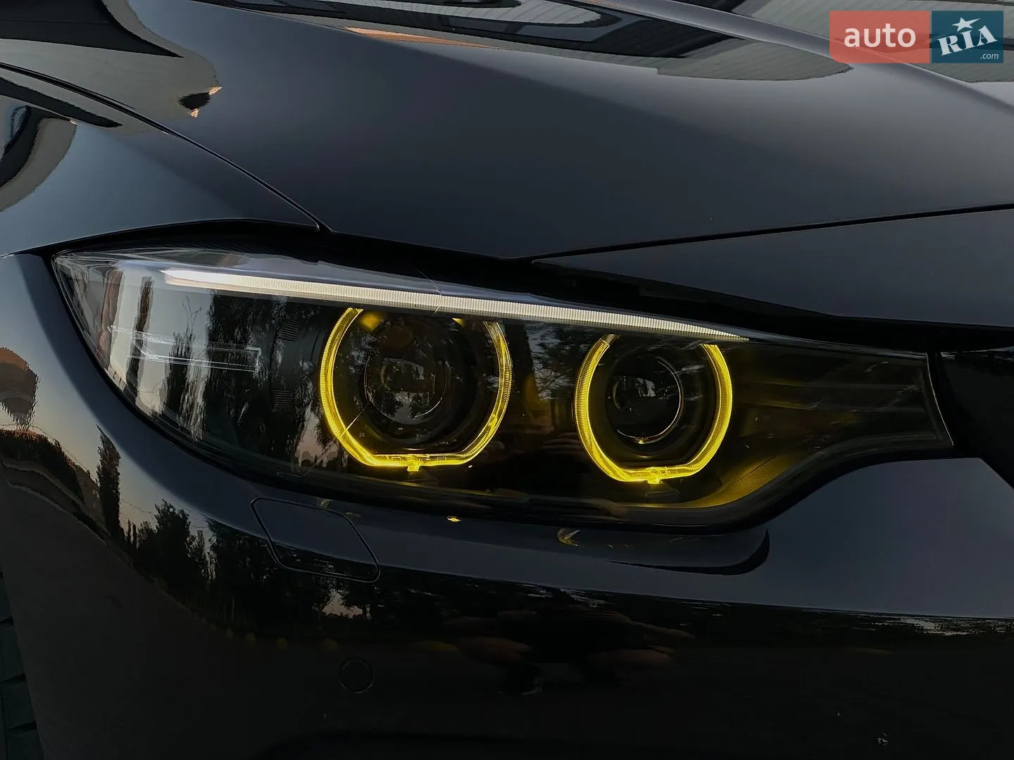 2016 BMW 4er - мініатюра 26