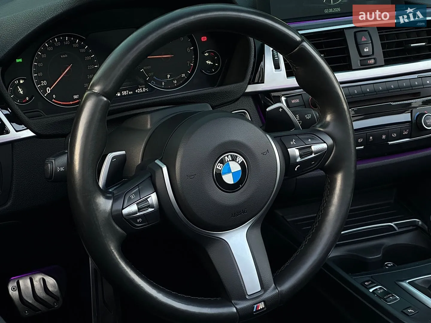 2016 BMW 4er - мініатюра 31