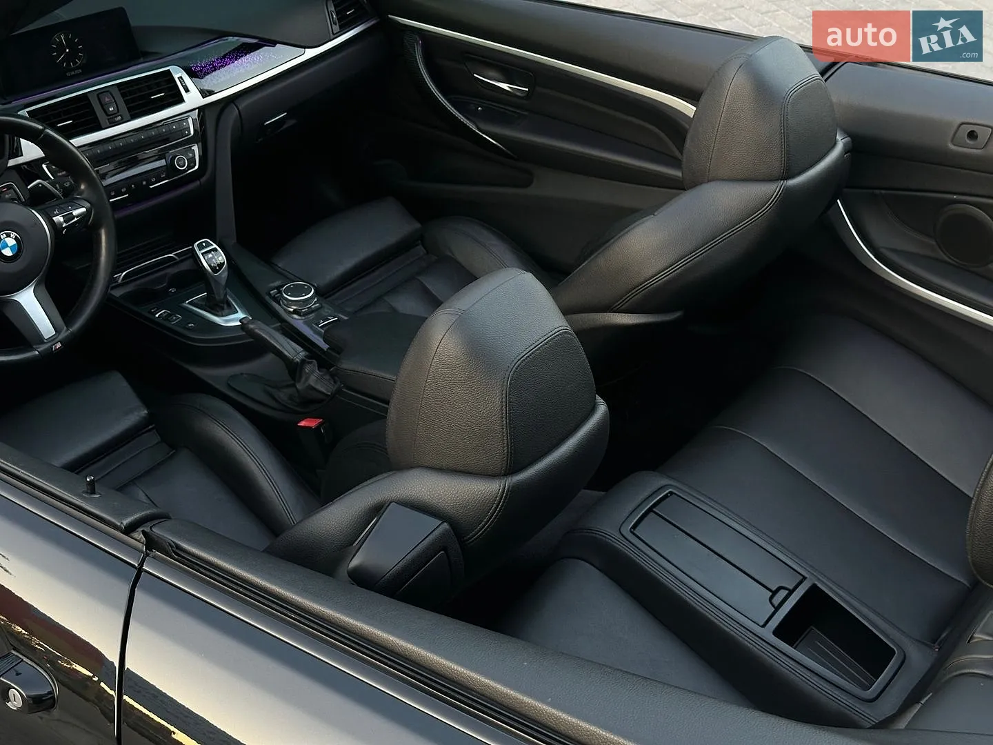 2016 BMW 4er - мініатюра 44