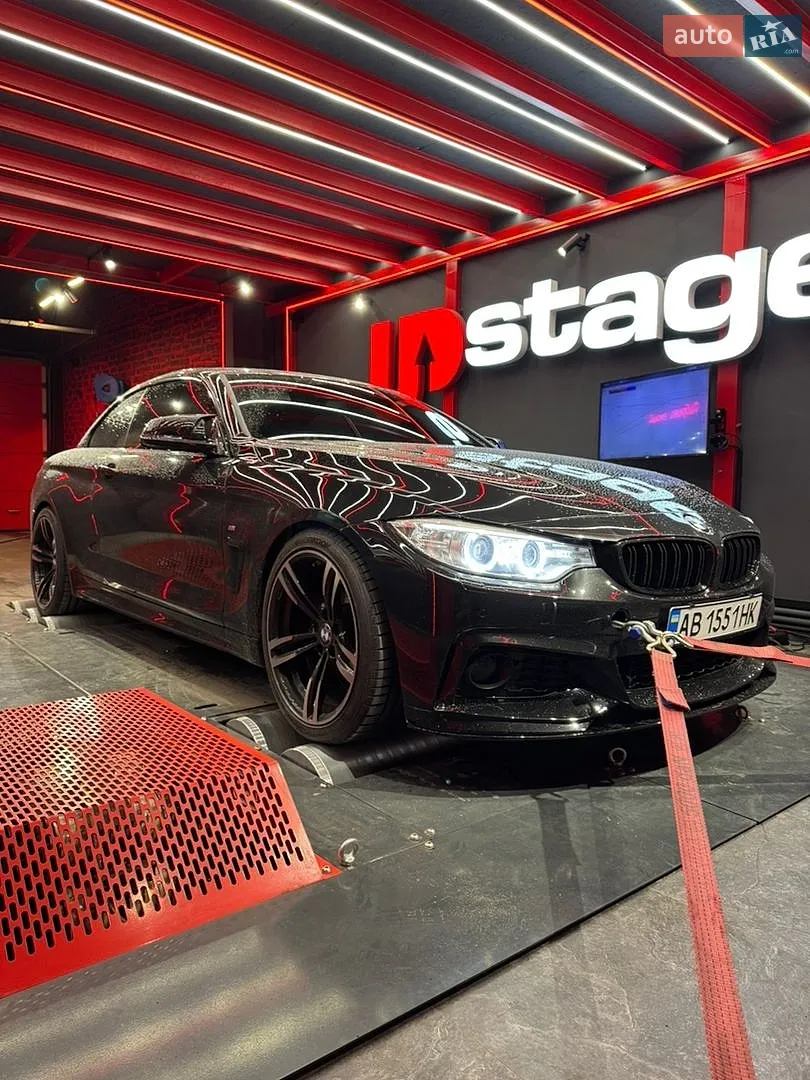 2016 BMW 4er - мініатюра 75