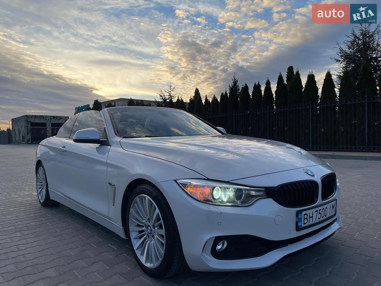 2015 BMW 4er - мініатюра 2