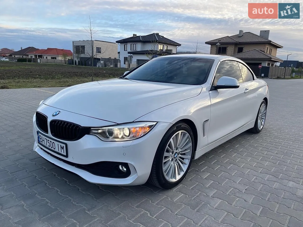 2015 BMW 4er - мініатюра 7