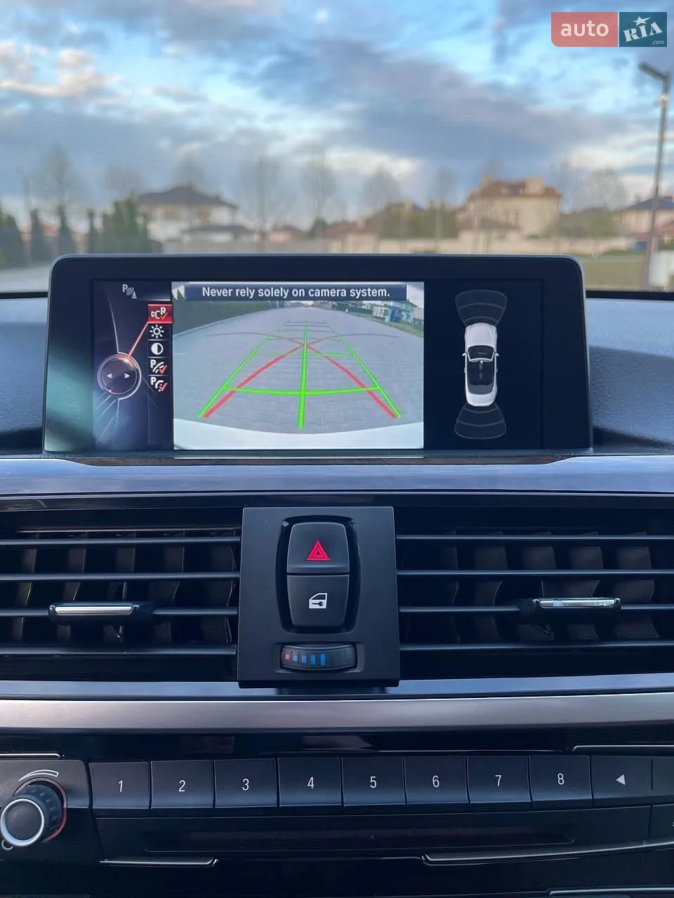 2015 BMW 4er - мініатюра 25