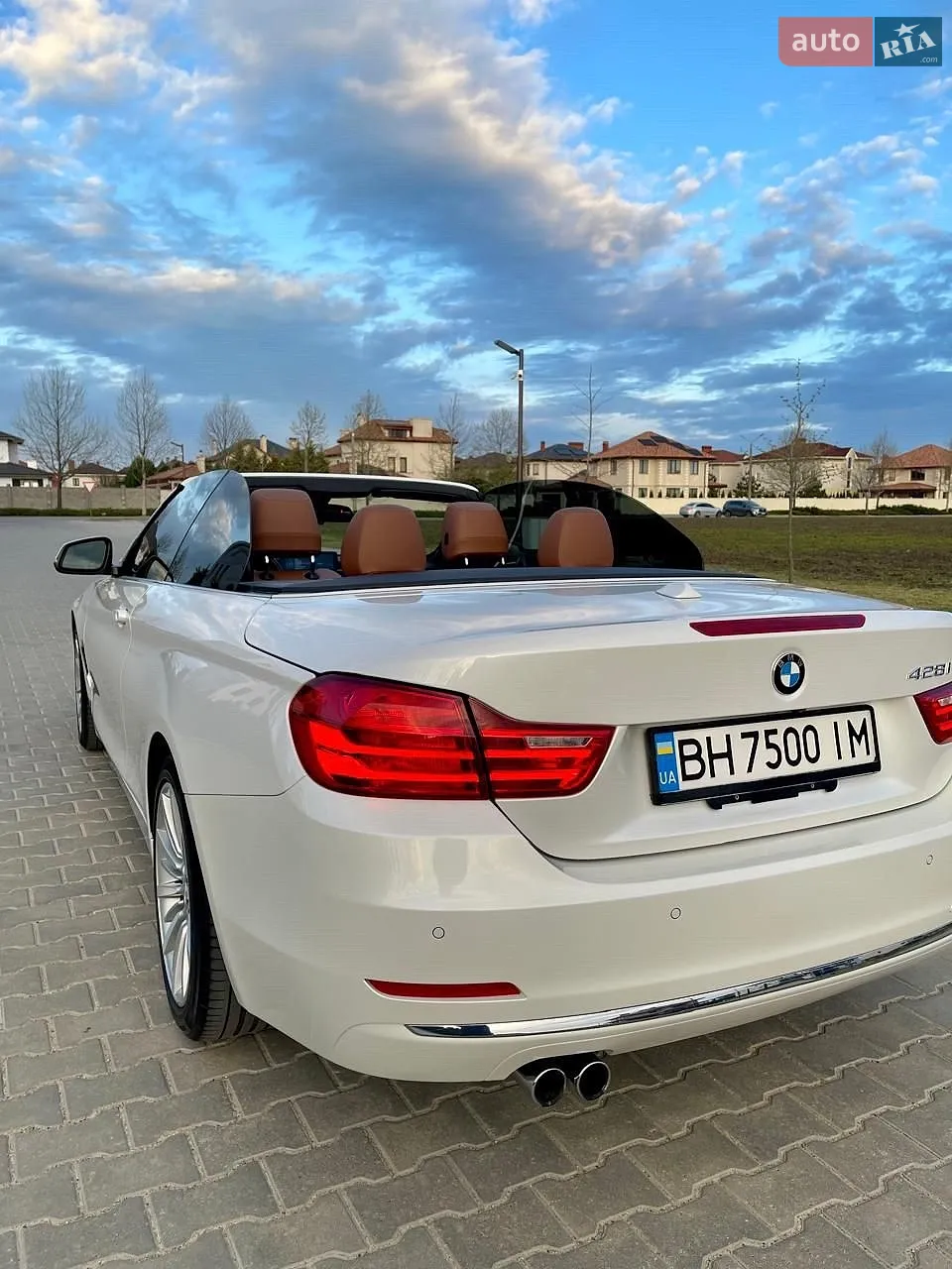 2015 BMW 4er - мініатюра 14