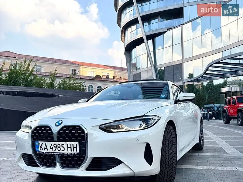 BMW 4 Series