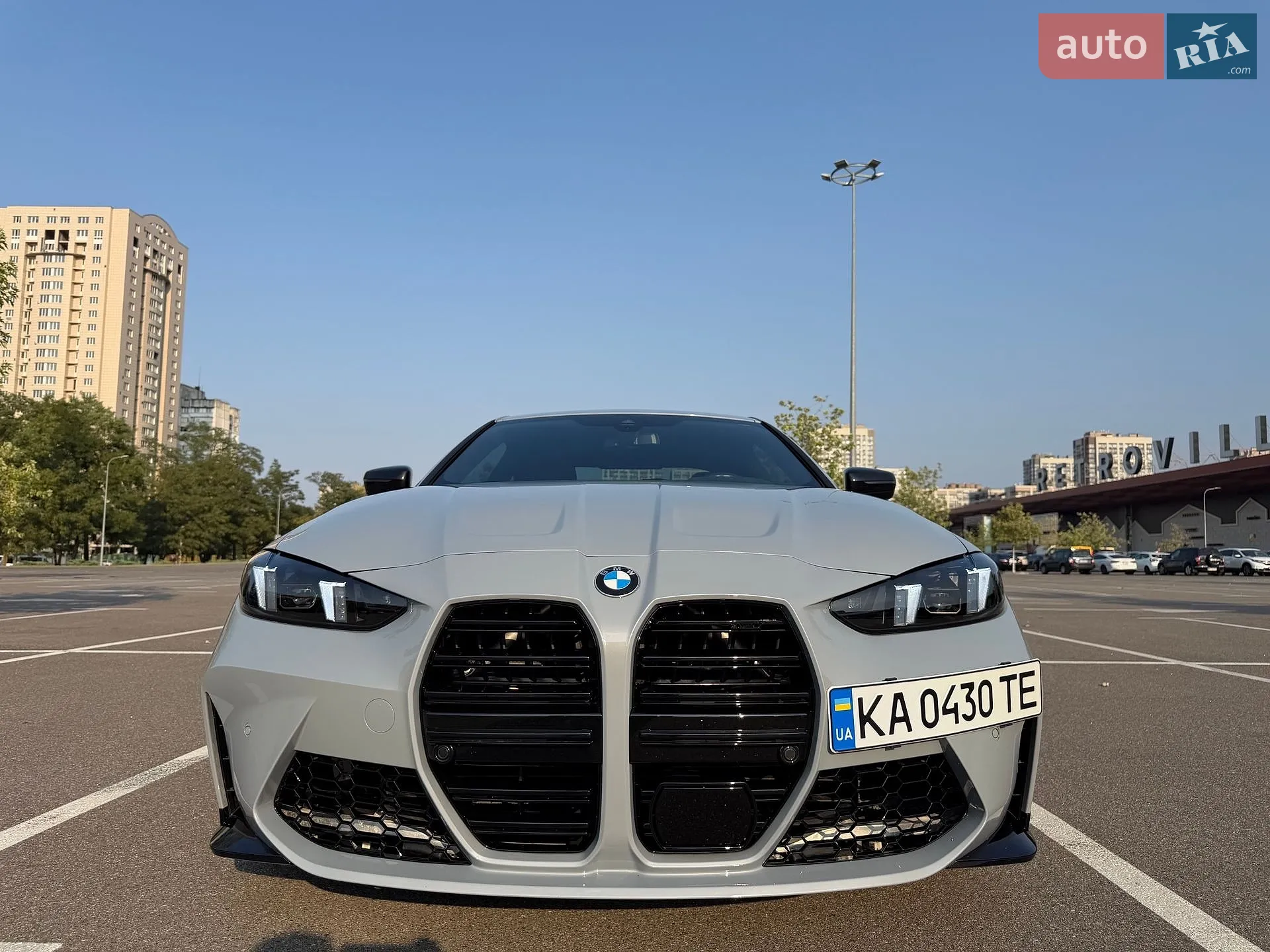 2022 BMW 4er - мініатюра 31