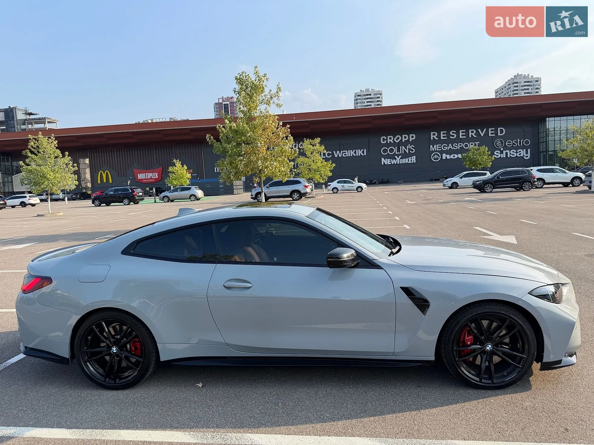 2022 BMW 4er - мініатюра 8