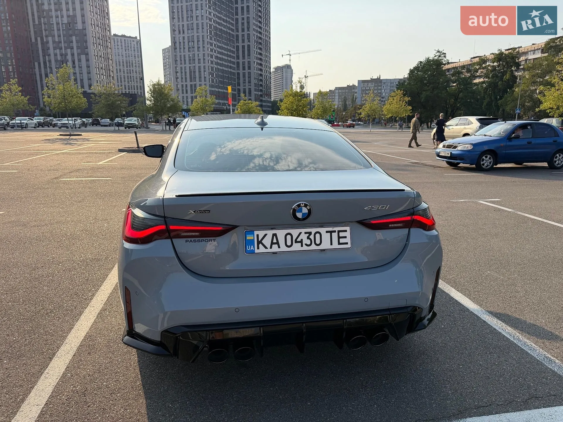 2022 BMW 4er - мініатюра 26